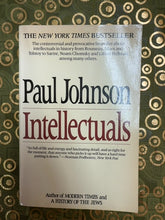 Load image into Gallery viewer, Intellectuals front cover