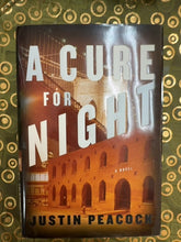 Load image into Gallery viewer, A Cure for Night front cover