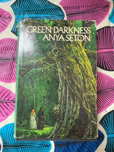 Load image into Gallery viewer, Green Darkness front cover