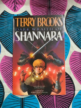 Load image into Gallery viewer, Dark Wraith of Shannara front cover