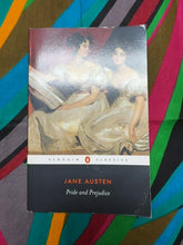 Load image into Gallery viewer, Pride and Prejudice front cover