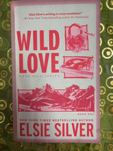 Load image into Gallery viewer, Wild Love front cover