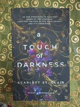 Load image into Gallery viewer, A Touch of Darkness front cover