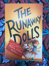 Load image into Gallery viewer, The Runaway Dolls front cover