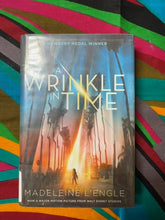 Load image into Gallery viewer, A Wrinkle in Time Movie Tie-in Edition (a Wrinkle in Time Quintet) front cover
