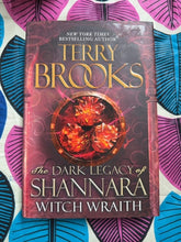 Load image into Gallery viewer, Witch wraith front cover
