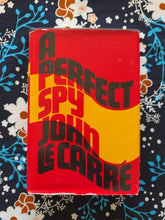 Load image into Gallery viewer, A Perfect Spy front cover
