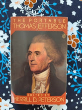 Load image into Gallery viewer, The portable Thomas Jefferson front cover