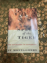 Load image into Gallery viewer, Spell of the Tiger front cover
