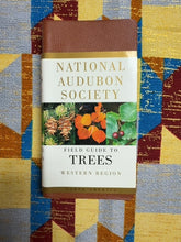 Load image into Gallery viewer, The Audubon Society field guide to North American trees, Western region front cover