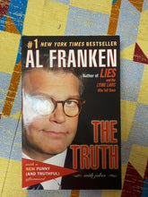 Load image into Gallery viewer, The Truth (with jokes) front cover