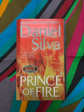 Load image into Gallery viewer, Prince of Fire front cover
