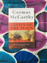 Load image into Gallery viewer, Cities of the Plain front cover