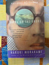 Load image into Gallery viewer, Kafka on the Shore front cover