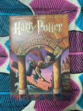 Load image into Gallery viewer, Harry Potter and the Sorcerer's Stone front cover