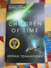 Load image into Gallery viewer, Children of Time front cover