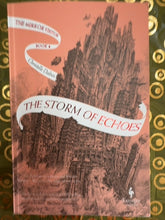 Load image into Gallery viewer, The Storm of Echoes front cover