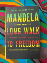 Load image into Gallery viewer, Long Walk to Freedom front cover