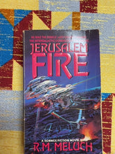 Load image into Gallery viewer, Jerusalem Fire front cover