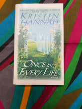 Load image into Gallery viewer, Once in Every Life. front cover