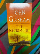 Load image into Gallery viewer, The Reckoning front cover