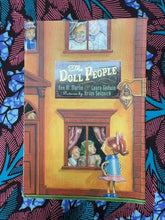 Load image into Gallery viewer, Doll People, The front cover