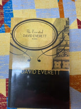 Load image into Gallery viewer, Essential David Everett Reader front cover