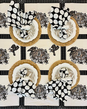 Load image into Gallery viewer, Rest, Nest, Digest & Moonsage Daydream Napkins - Superstar Set
