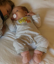 Load image into Gallery viewer, Booties & Beanies - Baby Bundle