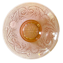 Load image into Gallery viewer, Pink Tiara Sandwich Glass - Small Bowl