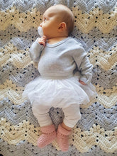 Load image into Gallery viewer, Booties & Beanies - Baby Bundle