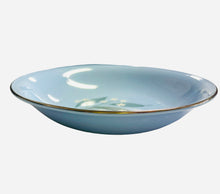 Load image into Gallery viewer, Mid-Century Homer Loughlin Skytone Stardust - Soup Bowl