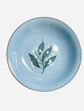 Load image into Gallery viewer, Mid-Century Homer Loughlin Skytone Stardust - Soup Bowl