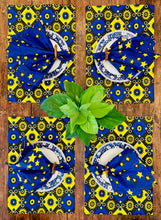 Load image into Gallery viewer, Prickle My Fancy Placemats & Prosec-Ho-Ho-Ho Napkins - Starter Set