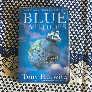 Blue Latitudes by Tony Horowitz
