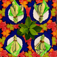 Load image into Gallery viewer, Gummy A Kiss Tablecloth & You’re Sub-Lime Napkins - Superstar Set