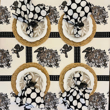 Load image into Gallery viewer, Rest, Nest, Digest & Moonsage Daydream Napkins - Superstar Set