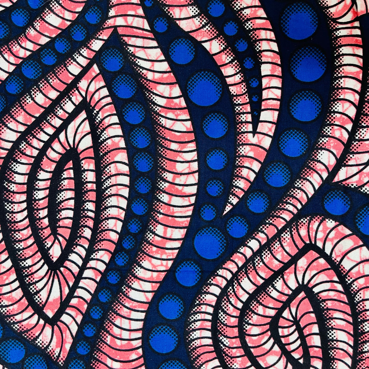 Bubbles & Gum Tablecloth Zambezi Joy Society