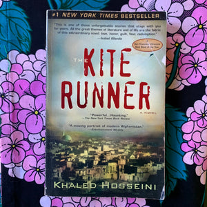 The Kite Runner by Khalid Hosseini
