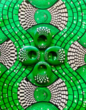 Load image into Gallery viewer, Painted Napkin Rings - Ring Set