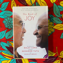 Load image into Gallery viewer, The Book of Joy by Dalai Lama and Desmond Tutu