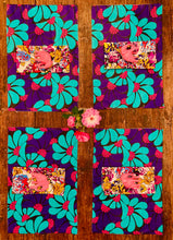 Load image into Gallery viewer, Pink Elephant Napkin Rings - Ring Set