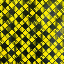 Load image into Gallery viewer, The Chitambala - Checkers for Chicas - Scarf