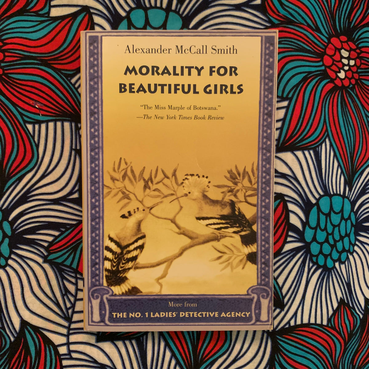 Morality for Beautiful Girls by Alexander McCall Smith Zambezi