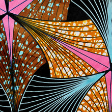 Load image into Gallery viewer, Pink Sails & Ponytails - Tablecloth