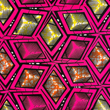 Load image into Gallery viewer, The Chitambala - Pink Freud - Scarf