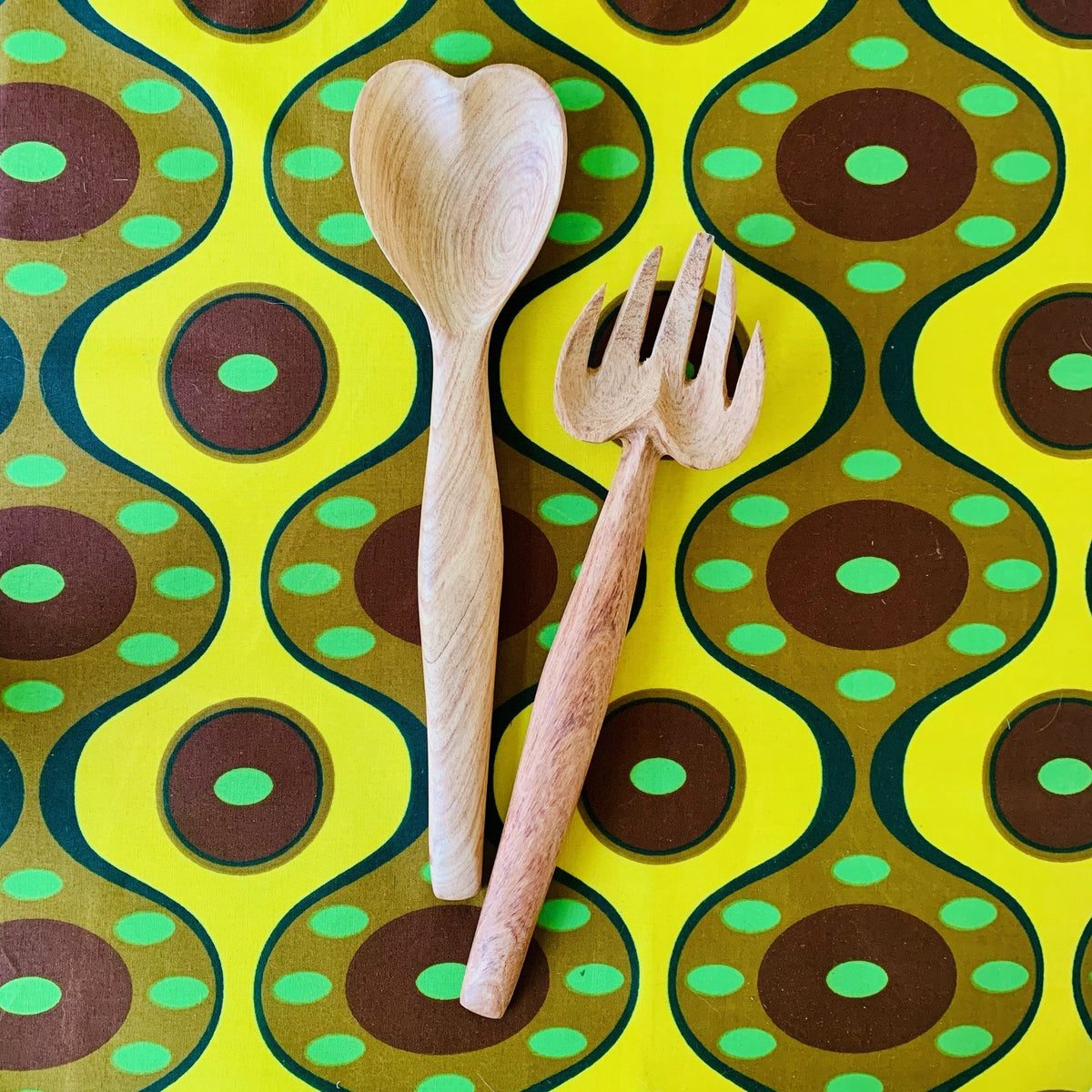 Elevate Culinary Space African Fabric Kitchen Essentials – Zambezi Joy ...