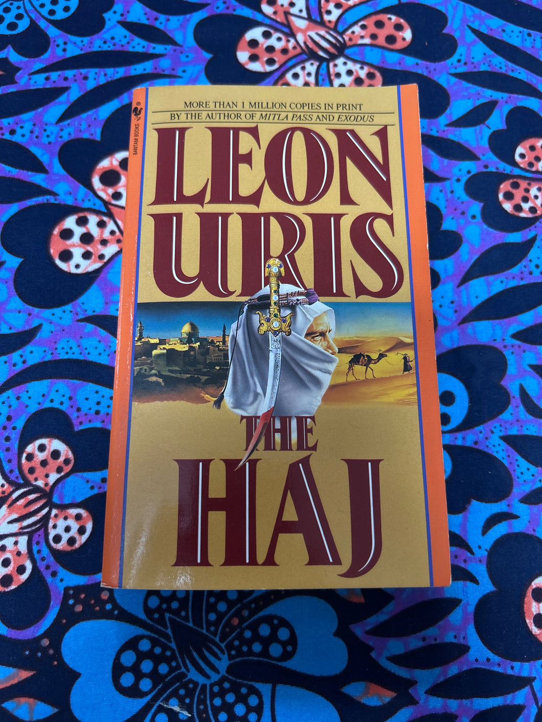 The Haj by Leon Uris