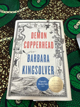 Load image into Gallery viewer, Demon Copperhead by Barbara Kingsolver

