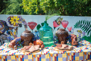 Totally Mid - Tablecloth